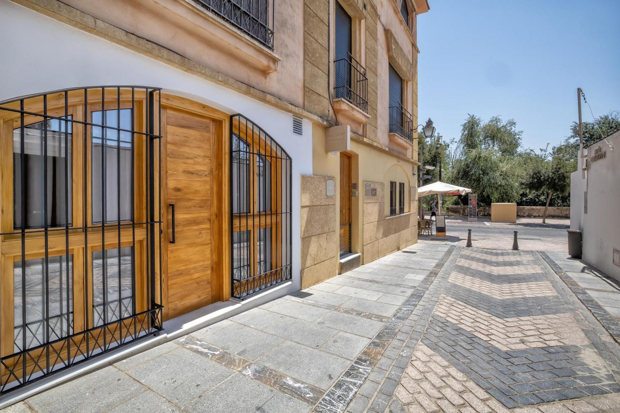 Loftmezquita - Centro Historico Apartman Córdoba Kültér fotó