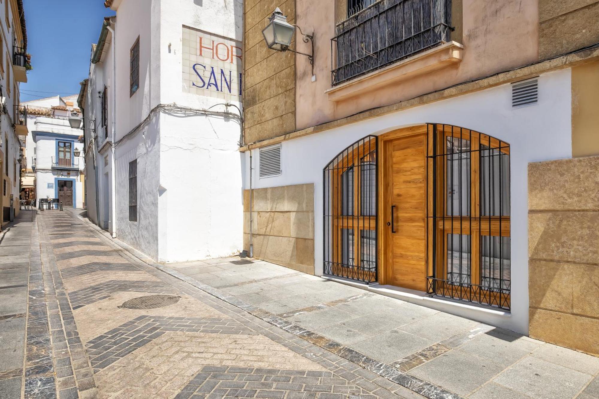 Loftmezquita - Centro Historico Apartman Córdoba Kültér fotó
