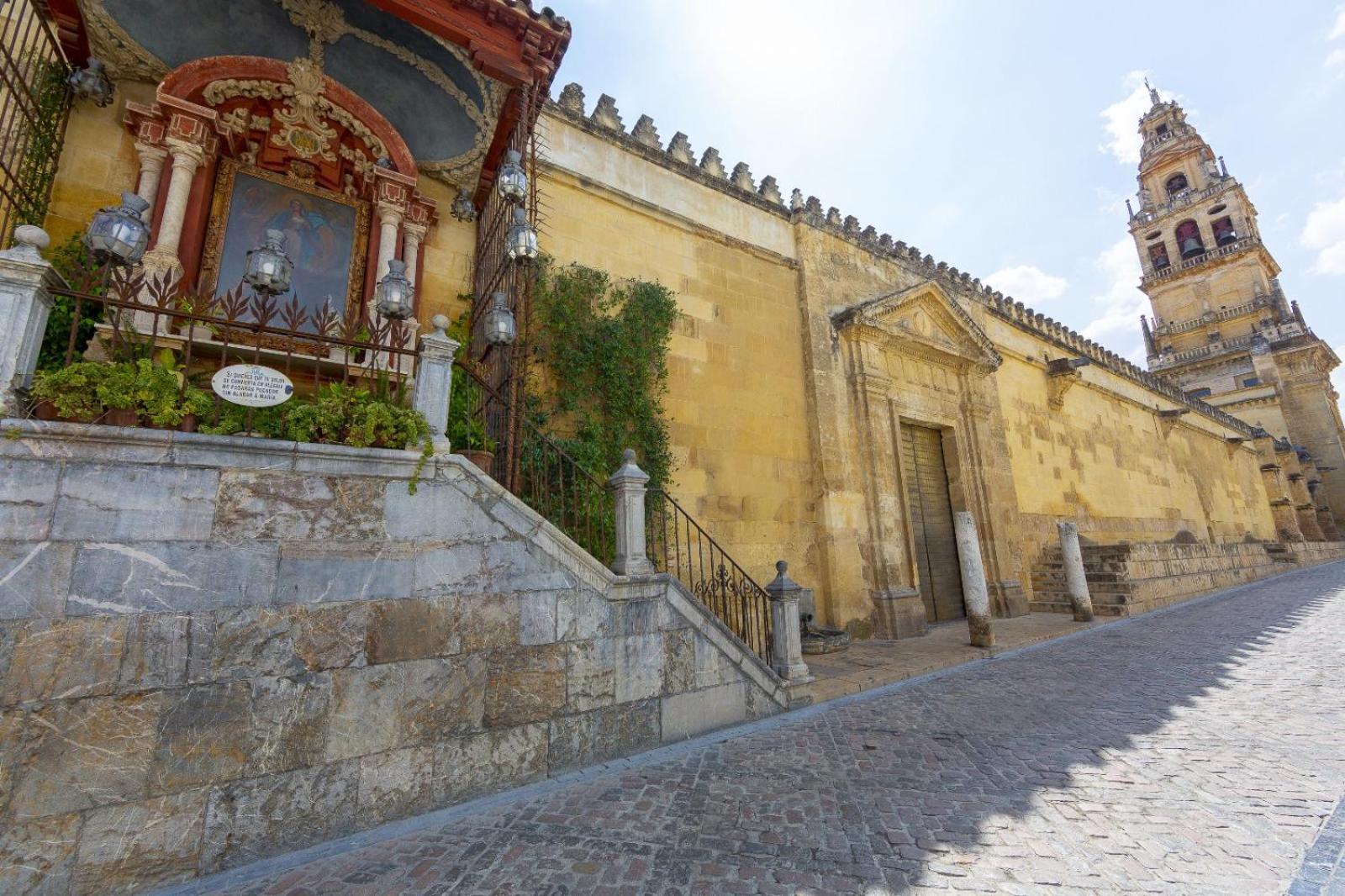 Loftmezquita - Centro Historico Apartman Córdoba Kültér fotó