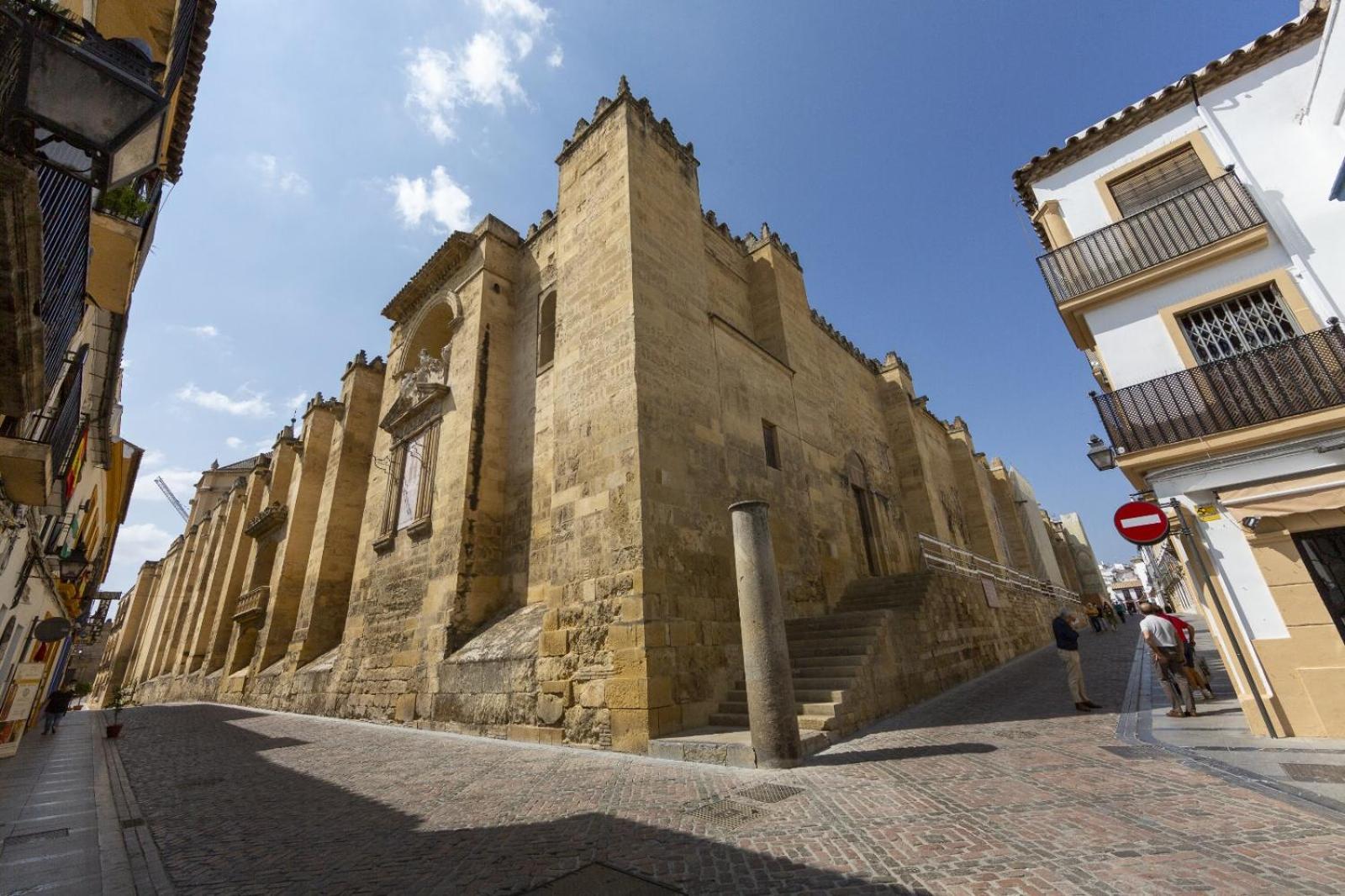 Loftmezquita - Centro Historico Apartman Córdoba Kültér fotó